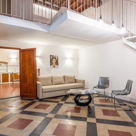 フィレンツェCasa Marcucciアパートメント エクステリア 写真