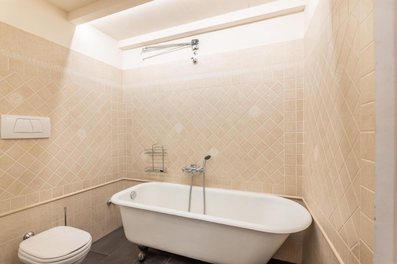 フィレンツェCasa Marcucciアパートメント エクステリア 写真