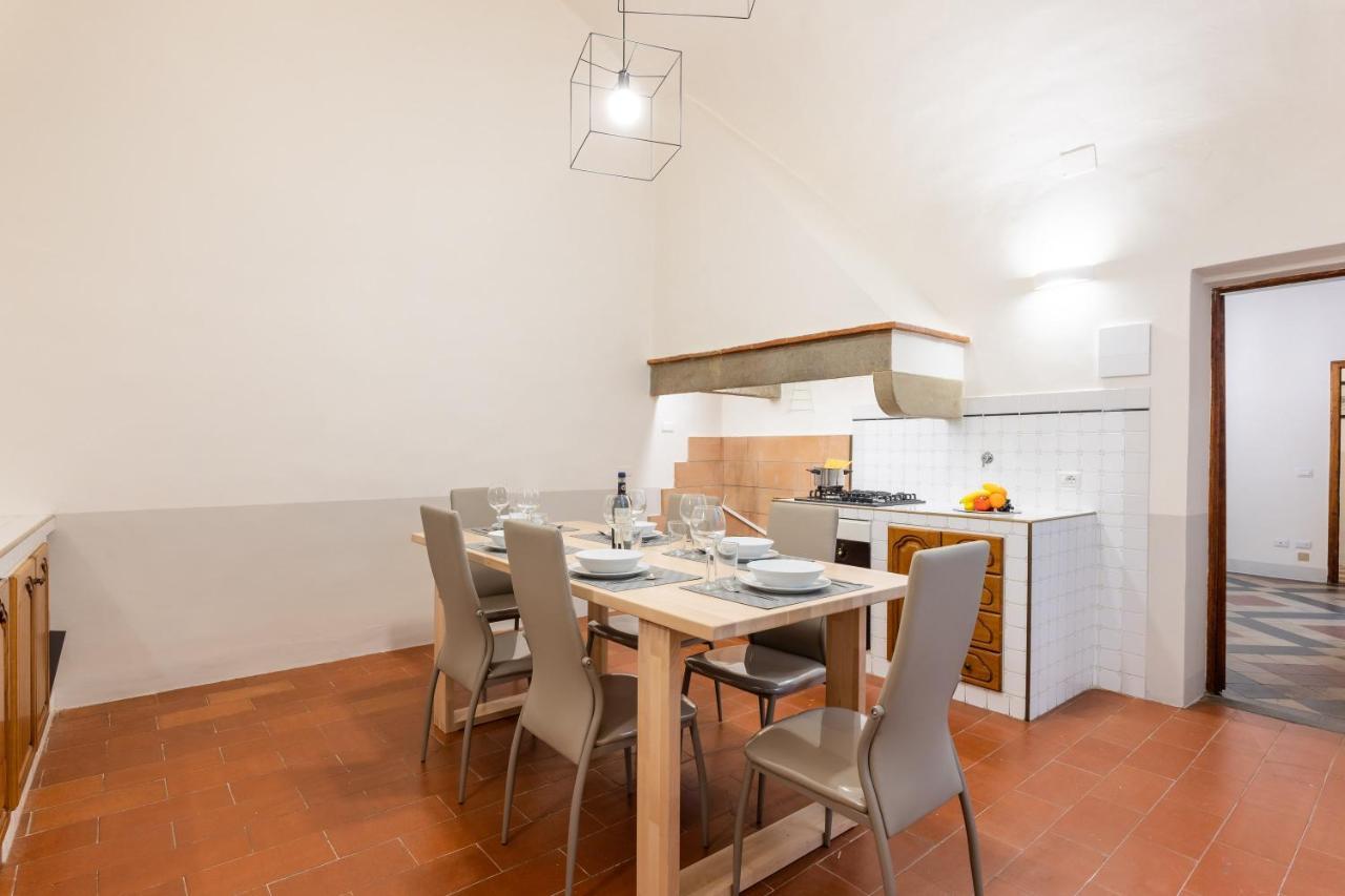 フィレンツェCasa Marcucciアパートメント エクステリア 写真