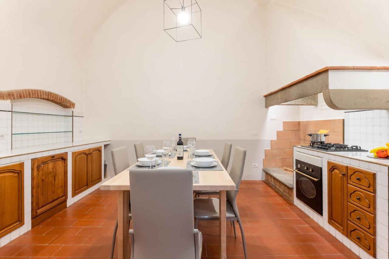 フィレンツェCasa Marcucciアパートメント エクステリア 写真
