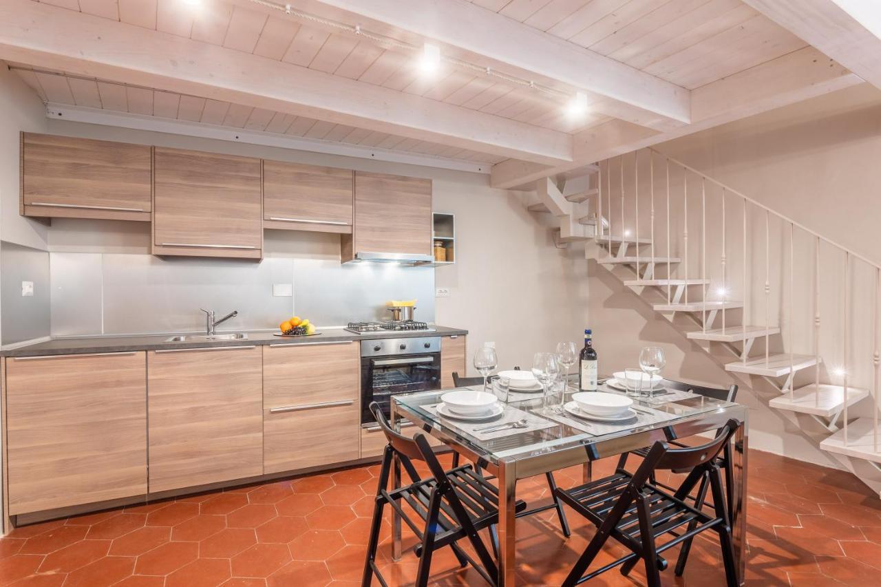 フィレンツェCasa Marcucciアパートメント エクステリア 写真