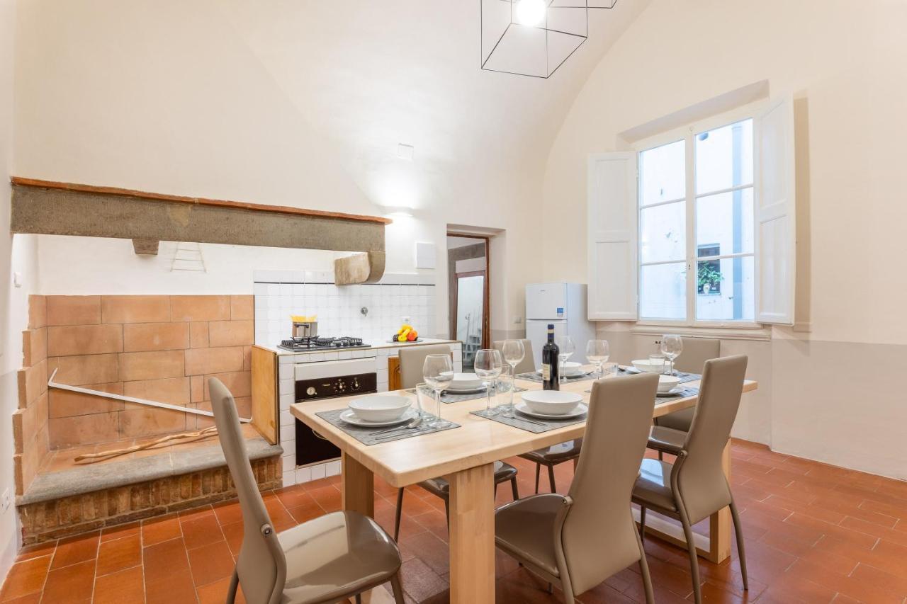 フィレンツェCasa Marcucciアパートメント エクステリア 写真