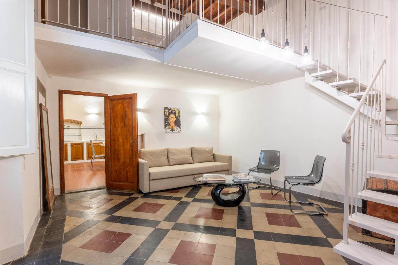 フィレンツェCasa Marcucciアパートメント エクステリア 写真